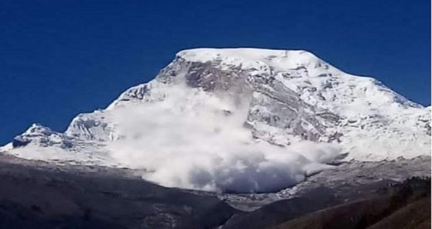 Foto: Andina tag Nevado Huascarán