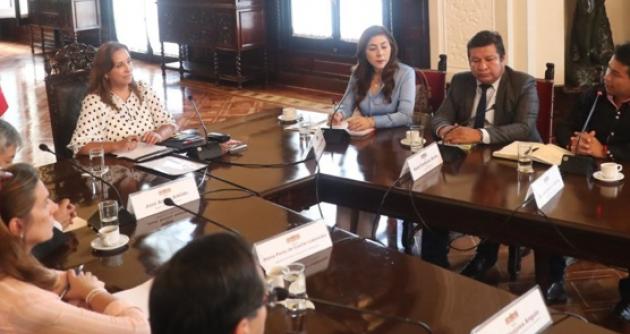 Foto: cortesía Presidencia
