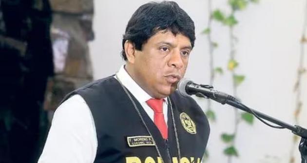 Foto: cortesía Mininter