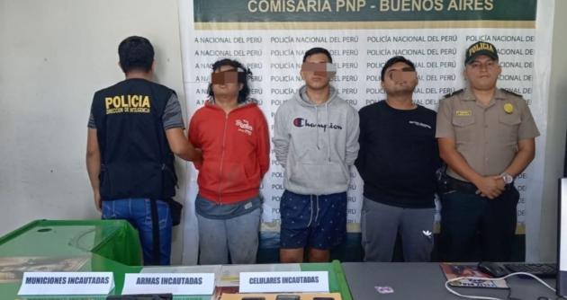 Foto: cortesía PNP