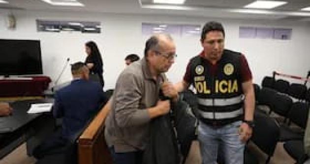 Foto: cortesía Poder Judicial