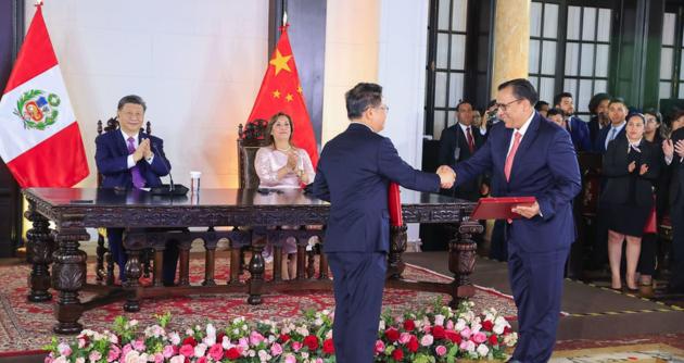 Foto: Prensa Presidencia