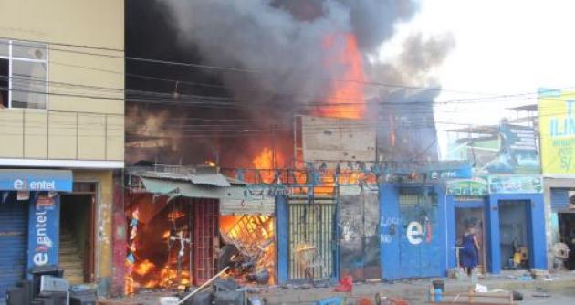 Foto cortesía Coer Ancash