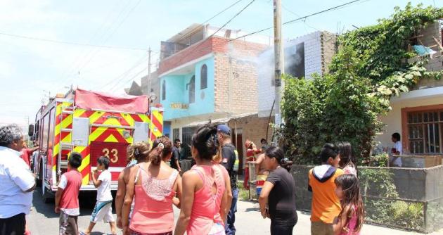 Foto: Servicio de Serenazgo Chimbote