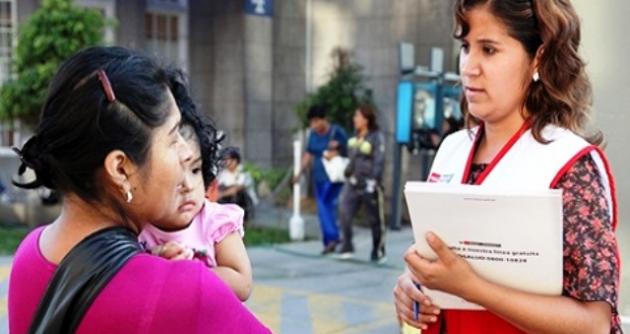 (Foto: cortesía Minsa)