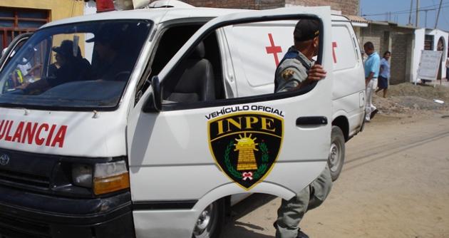 Milciades Luna Saldaña de 60 años fue llevado a penal de Cambio Puente.