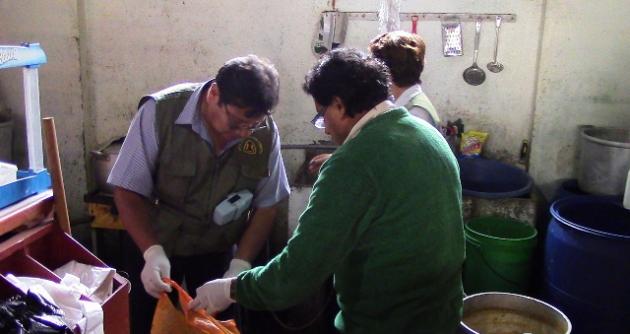 La falta de higiene es una de las principales deficiencias en los establecimientos.
