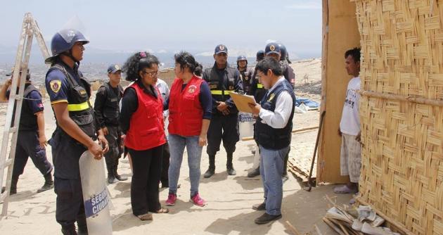 Foto: Municipalidad Provincial del Santa