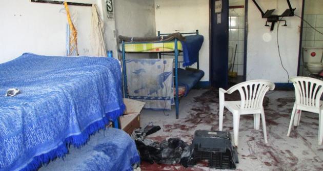 Internos denuncian maltratos físicos y psicológicos.