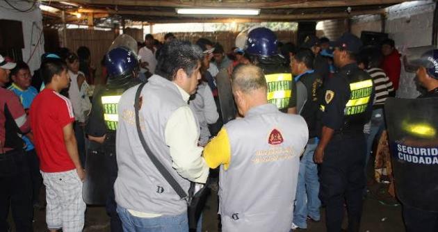 Foto: cortesía serenazgo Chimbote