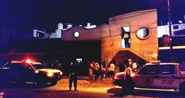 Foto captura video serenazgo