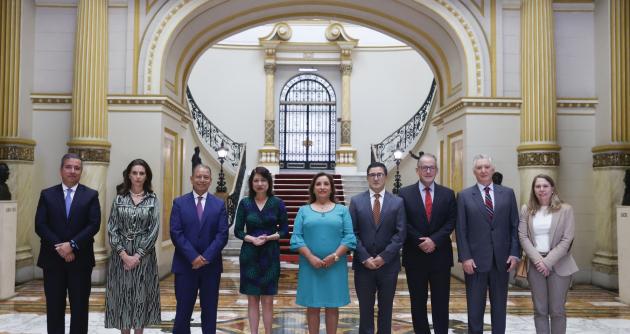 Foto: Prensa Presidencia
