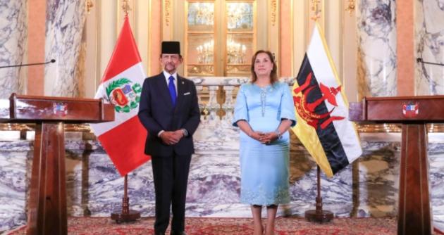 Foto: cortesía Prensa Presidencia