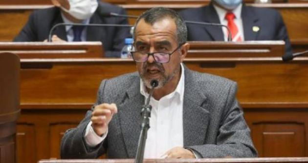 (Foto Congreso de la República)