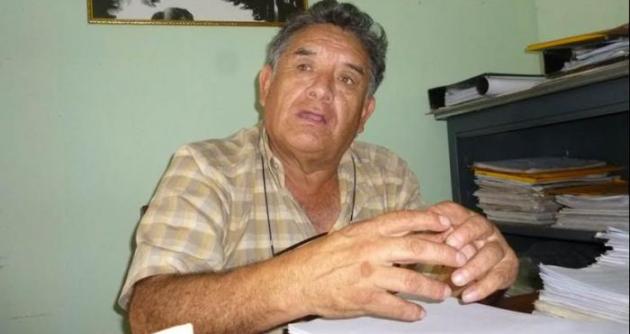 Javier Castro Zavaleta.