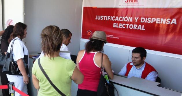 Alistan Nuevas Elecciones Municipales para este 24 de noviembre en Lima.