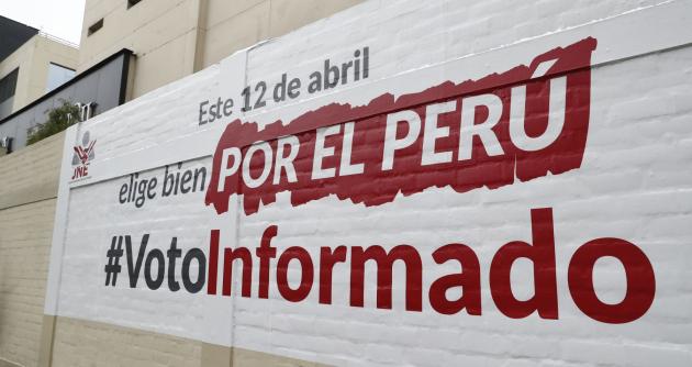 Foto: cortesía Andina