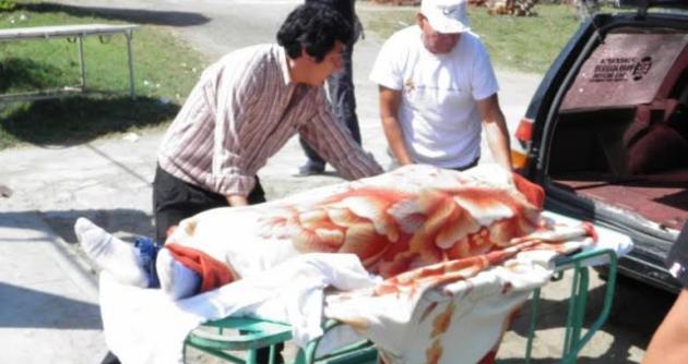 Policía identifica a los homicidas, se trataría de “Bambán”, “Reguetonero” y “Gatito”.
