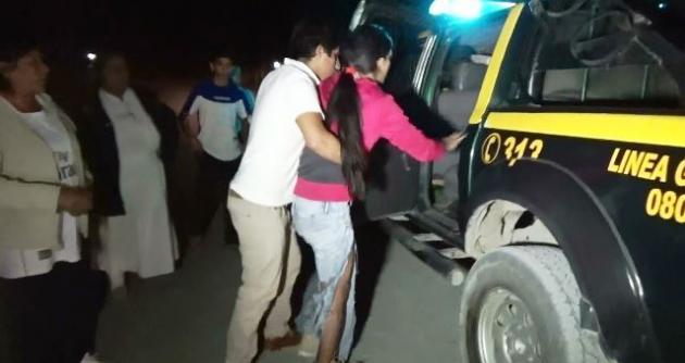 Foto: coretesía serenazgo Nuevo Chimbote