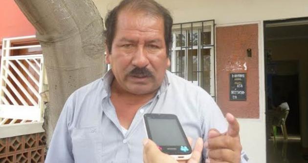 "Apenas nos entregue el JNE las credenciales, todos los funcionarios de Cuenta Conmigo se van", dijo Juan Chuiz.