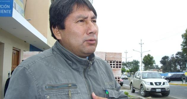 Juan Calderón Altamirano, ex "comando" se presentará un canal de tv nacional hoy.
