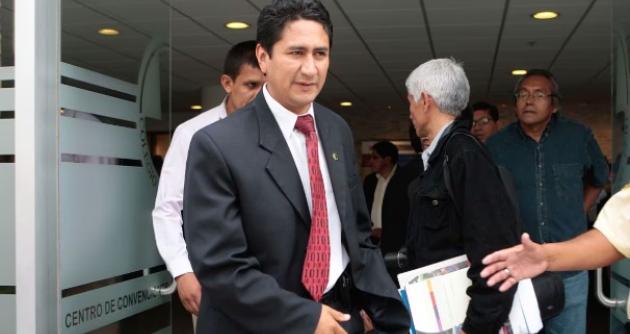 Foto: cortesía Andina