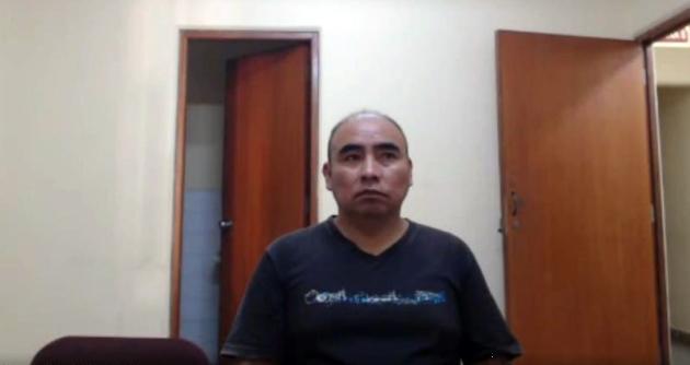 Foto: cortesía Corte de Justicia del Santa
