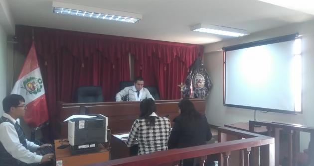 (Fotos cortesía Poder Judicial)