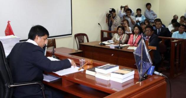 Hoy en la mañana se hizo oficial la decisión de la Sala Penal Permanente de la Corte Suprema de Justicia, de transferir el "Caso Centralita" a una Sala Penal Nacional.