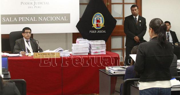 Foto cortesia El Peruano