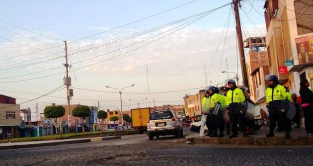 Foto: cortesía serenazgo Chimbote