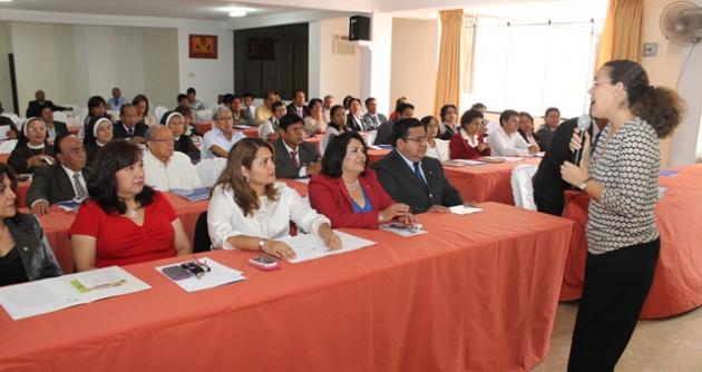 Foto: Oficina Imagen UCV