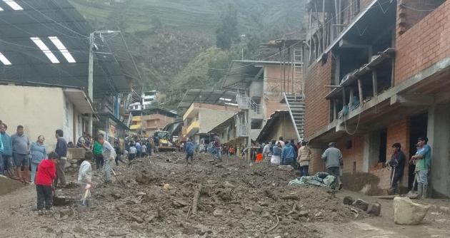 Foto: cortesía Andina