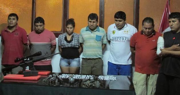 Existe una alta posibilidad de que los acusados cometieron los delitos atribuidos.