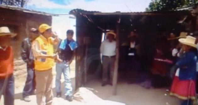 Regidor hizco campaña médica con polo representativo de Cuenta Conmigo.