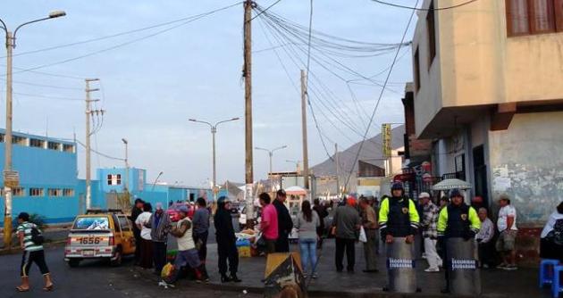 Foto: cortesía serenazgo Chimbote