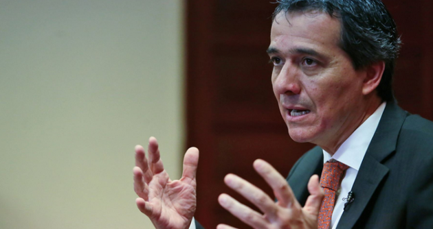 Ministro de Economía y Finanzas, Alonso Segura.(Foto Internet)