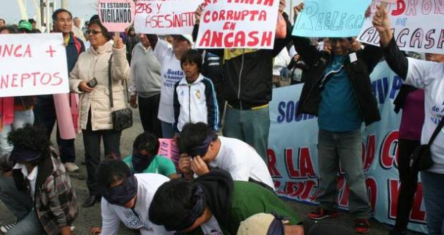 Miércoles 21: Seminario " Lucha contra la Corrupción, la Ética y la Conformación de Valores