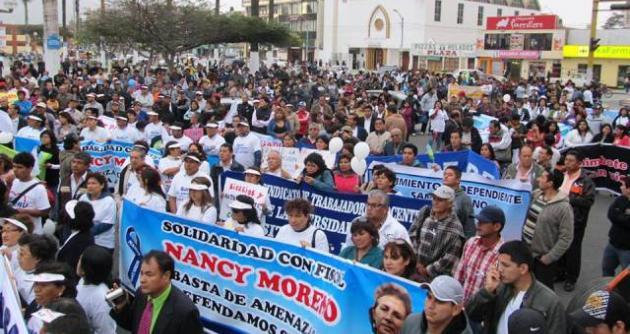 Principales actividades nacionales llegarán para audiencia.