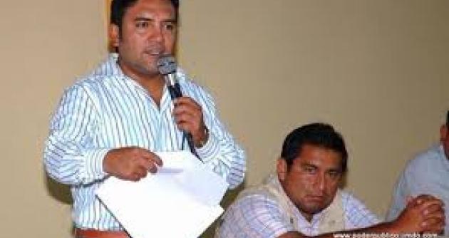 Marco Rivera fue el gerente de obras y brazo derecho de Valentín Fernández.