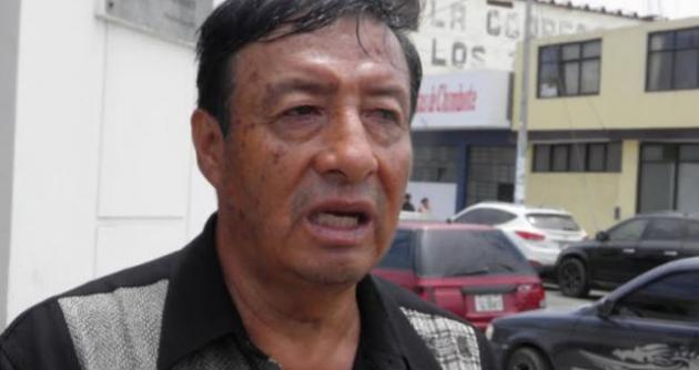 Marco Sánchez, el abogado de Ezequiel Nolasco dijo que los enemigos del desaparecido dirigente lo asesinaron porque era candidato a la presidencia regional.