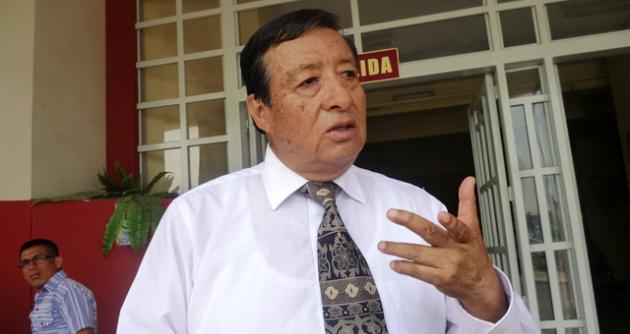 Marco Sánchez Ponte.