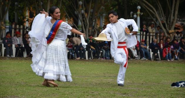 Se viene el XIV Concurso Nacional de Marinera Norteña "La Garza de Oro".