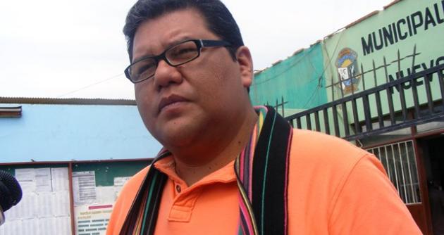 Sarmiento dijo que faltan documentos, pero afirmó que no quiere adelantarse hasta terminar trabajo.