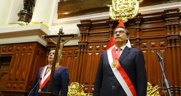 Foto cortesía Andina
