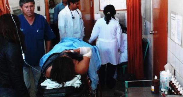 Médicos demandan al Estado ayuda para trabajar a pesar de su discapacidad Médicos demandan al Estado ayuda para trabajar a pesar de su discapacidad