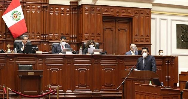 Foto Congreso de la República