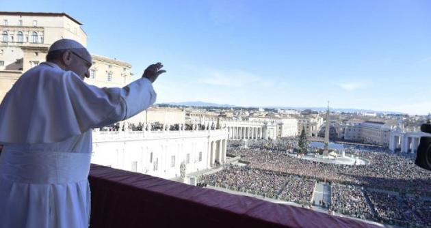 Foto cortesía Vatican News