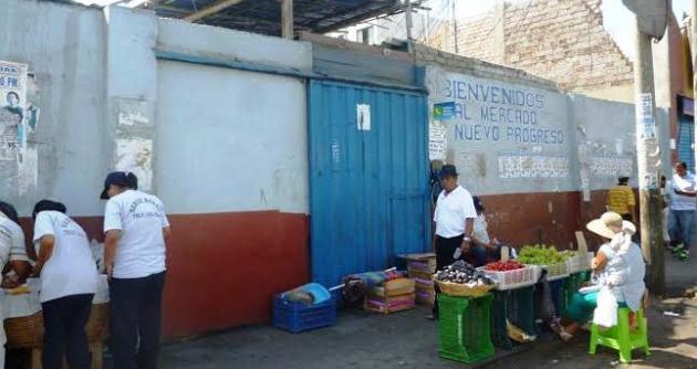 Está pendiente fumigación y desratización en 15 mercados de Chimbote.