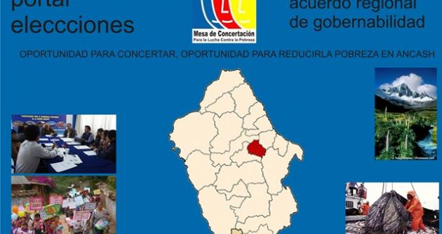 Mesa de Lucha contra la Pobreza convoca a foros con candidatos.